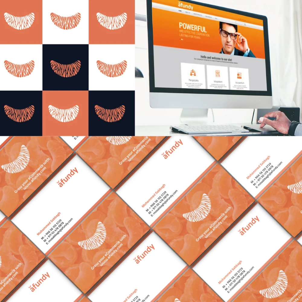 afundy — Aplicación gráfica