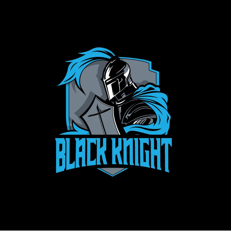 Black Knight — Logotipos