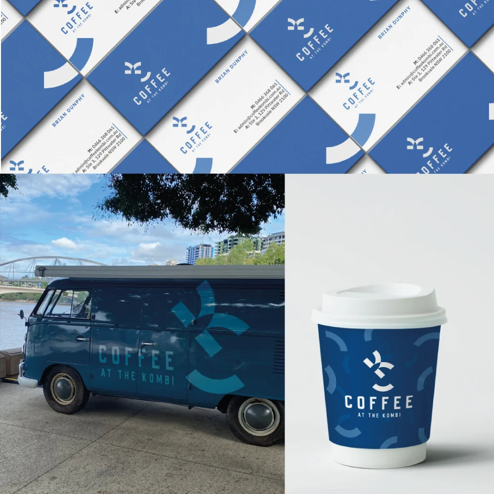 Coffee at the Kombi — Presentación del proyecto