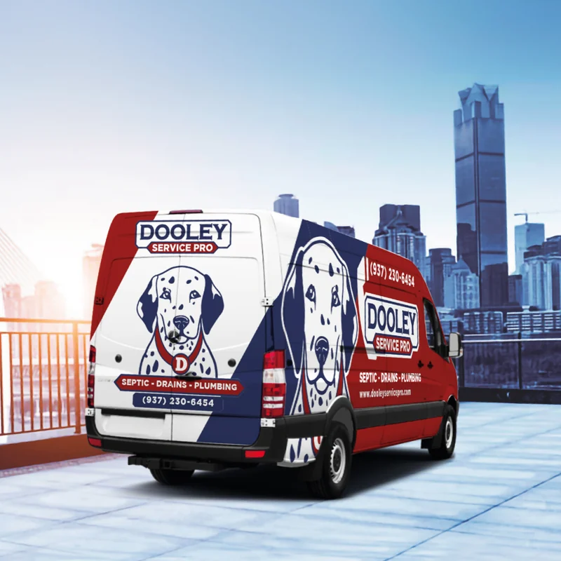 Dooley Service Pro — Ploteo vehicular