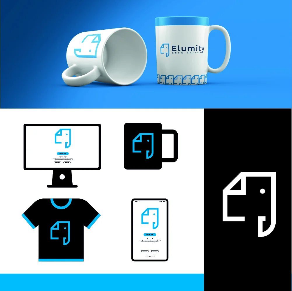 Elumity — Aplicación gráfica