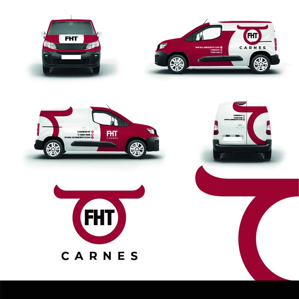 Comercializadora FHT — Aplicación de packaging