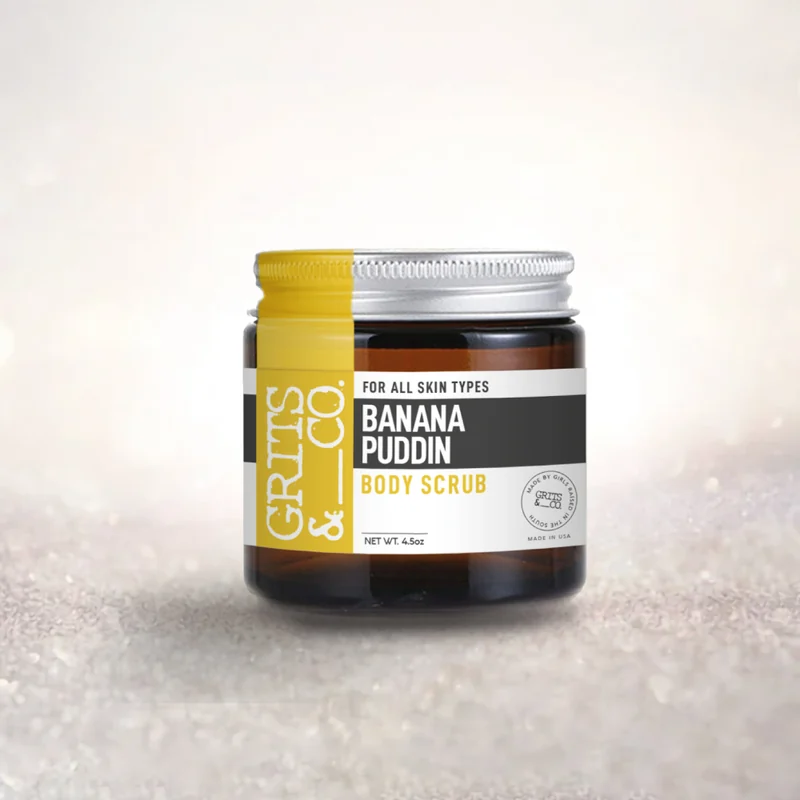 Grits Co. — Packaging
