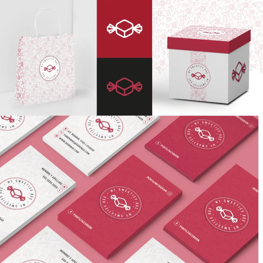 My Sweeties Box — Presentación del proyecto