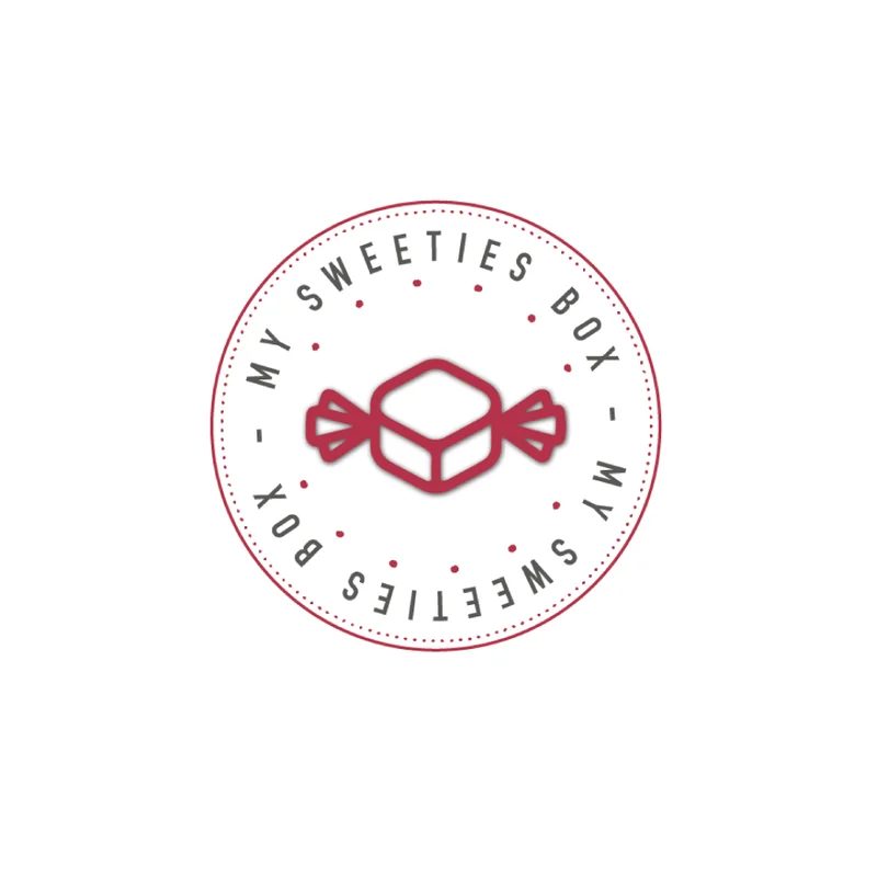 My Sweeties Box — Logotipos