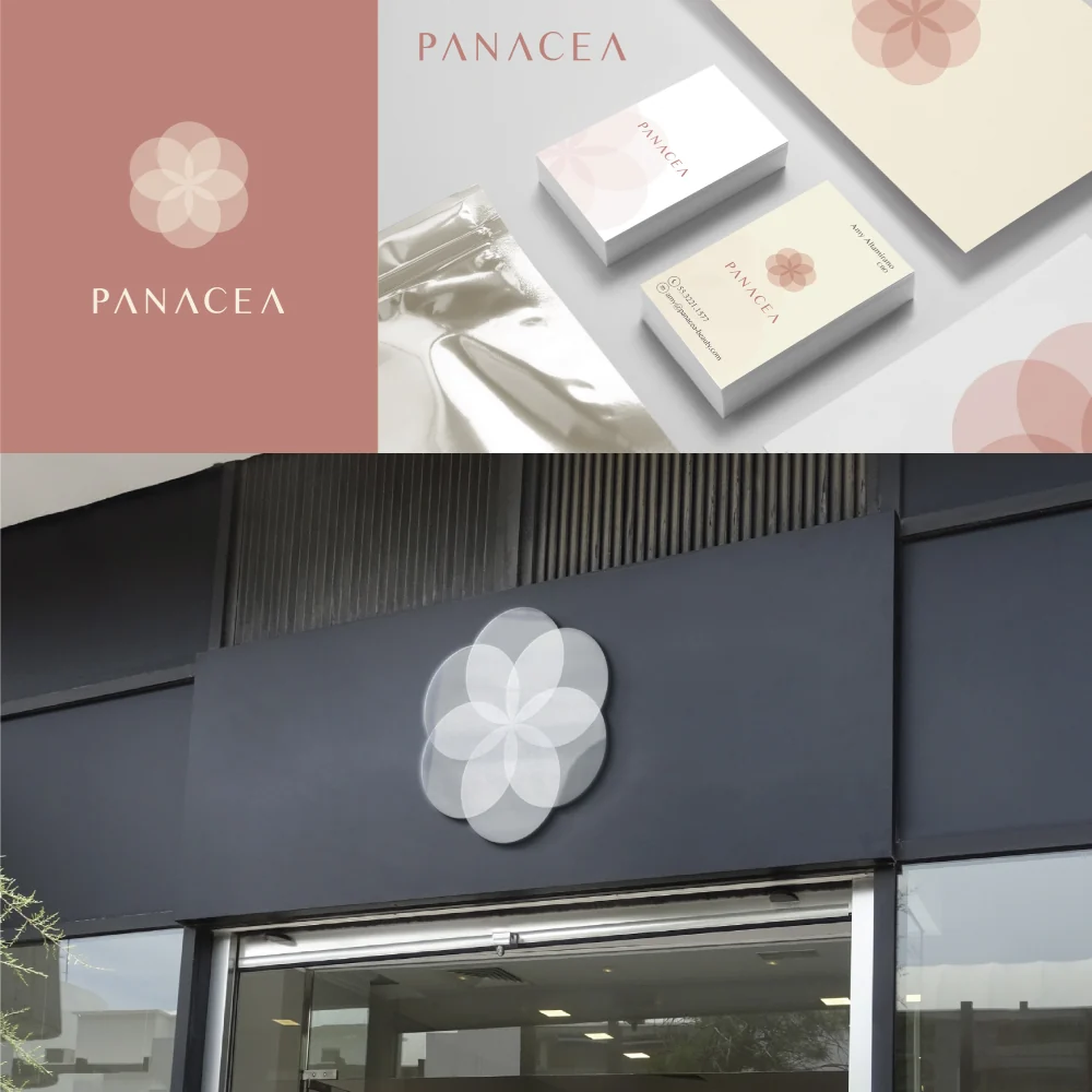 Panacea — Aplicación de packaging