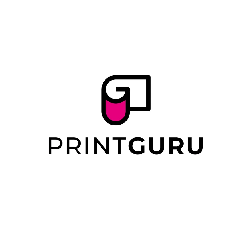 PrintGuru — Logotipos